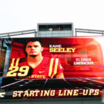 PES starting at linebacker