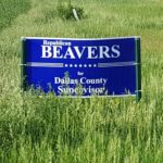 beavers sign