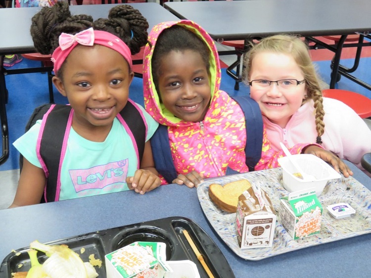 The free USDA Summer Food Service Program starts Monday, June 6 at the Perry Elementary School and Perry High School cafeterias.