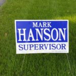 hanson sign