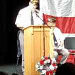 mem day perry second speaker
