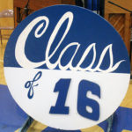 phs grad class 16 sign