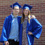 phs grad marcus and brooke