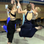 pry prom hoops cheer jump