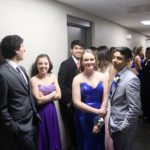 pry prom in hall breanna alvaro