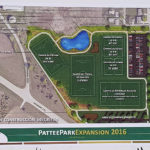 soccer park initial cost spanish
