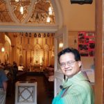 father paul church door