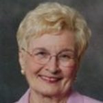 Opal Strassburg of Perry taught 33 years in the Perry school system.