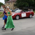 parade bucket crigade