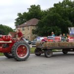 parade county red vincents