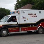 parade dallas county ems