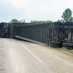semi roll harris pic
