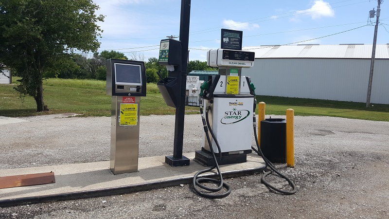 The Star Energy gas station in Yale will receive a share of Iowa's $5 million in federal funding in the Fueling Our Future 100 initiative. The federal dollars come through the U.S. Department of Agriculture (USDA) Biofuel Infrastructure Partnership (BIP).