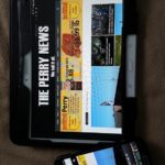 theperrynews tablet and phone – flipped