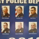 Perry PD mugs