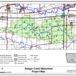 badger creek WMA map
