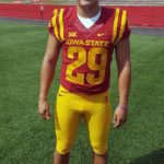isu seeley tall