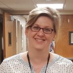 Eight-year veteran of the DCH management team Jenny Hornsby is moving to Dubuque.