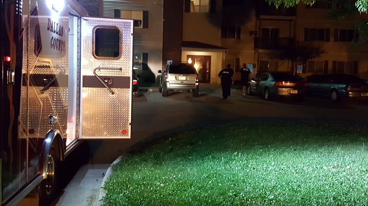 The Perry Police Department, Perry First Responders, Perry Volunteer Fire Department and dallas County EMS responded to the report of a stove fire in an apartment unit at 2902 Iowa St. Saturday night shortly before midnight.