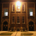 city-at-night-st-pats-school