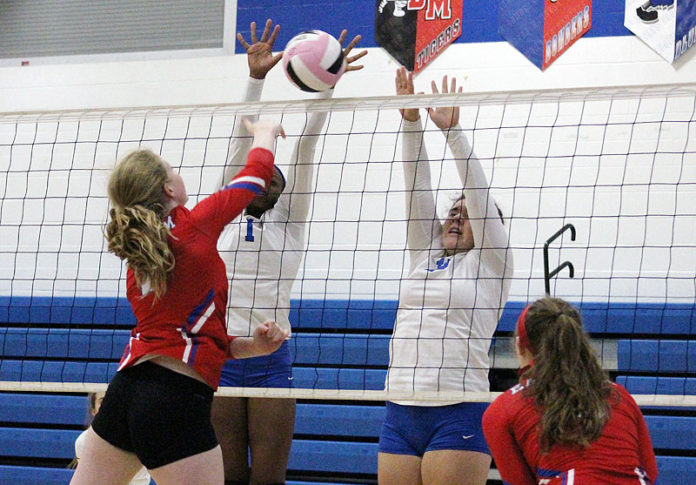 pry vb jo and maddie block