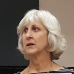 Ann Cochran of the Dallas County Public Health Department