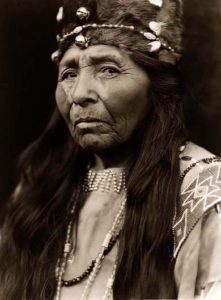Photo by Edward S. Curtis