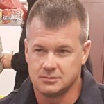Granger Volunteer Fire Department Chief Jarrod Sturtz
