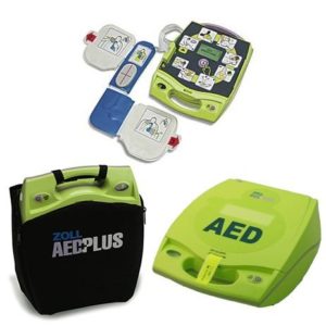 The John D. Gomke Charity Inc. has provided 26 AEDs to nine area school districts.