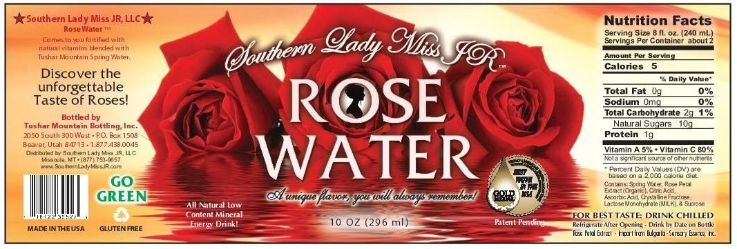 The Southern Lady Miss J. R. brand is one vehicle for Jacqueline Riekena's culinary talents.