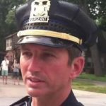 Des Moines Police Sgt. Paul Parizek