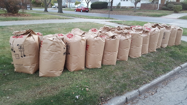 The season on open burning of yard waste ends Wednesday, Dec. 7 at sunset. The city has scheduled two extra pickup dates for yard waste: Wednesday, Nov. 30 and Wednesday, Dec. 7.
