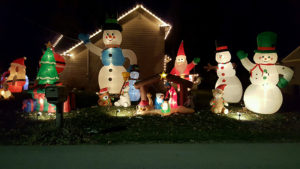 There is, of course, a reason for the season ...
