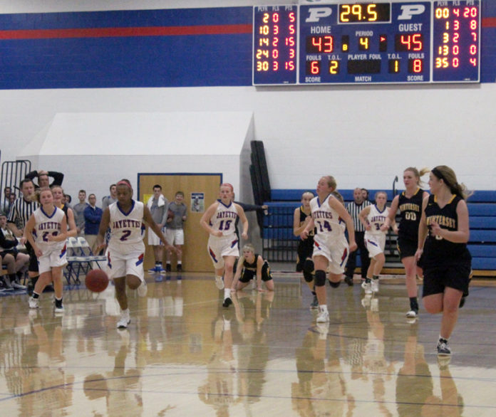 pry gbb jo leads break
