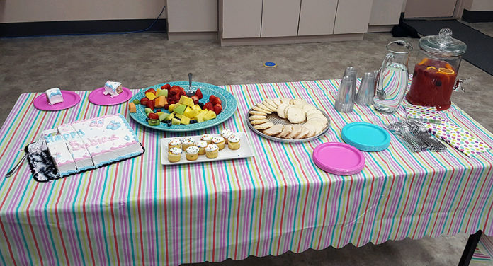 Baby shower held for Dallas County expectant mothers | ThePerryNews