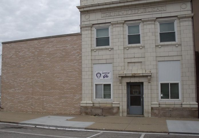 boone elks lodge