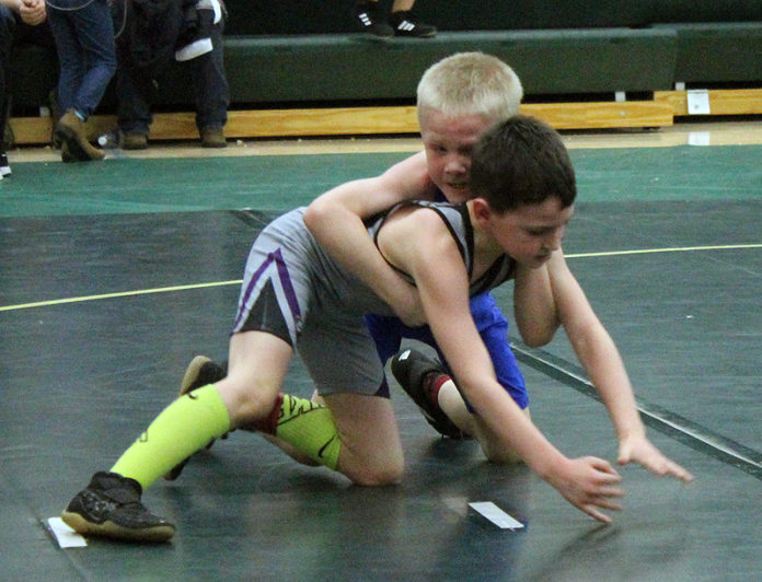 harney wrs cody tuel