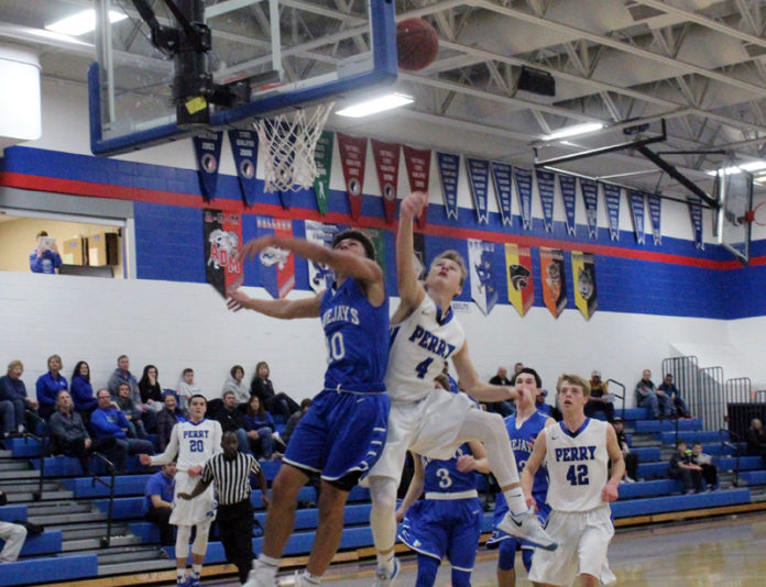 pry bbb levan layup foul