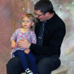 daddy daughter menke