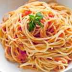 pasta dinner ijag