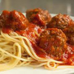 pasta dinner ijag 2