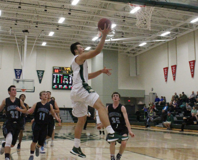 wg bbb hanson layup
