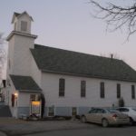 woodward xian church