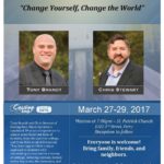 Casting Nets Flyer Editable March 2017