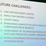 county budget future challenges