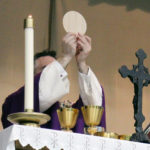 st pats eucharist host