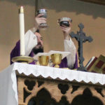 st pats eucharistic offered up