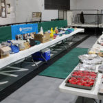 st pats food spread