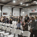 st pats opening prayer