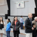 st pats people standing
